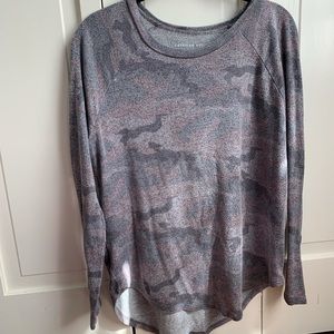 American Eagle camouflage shirt!!!